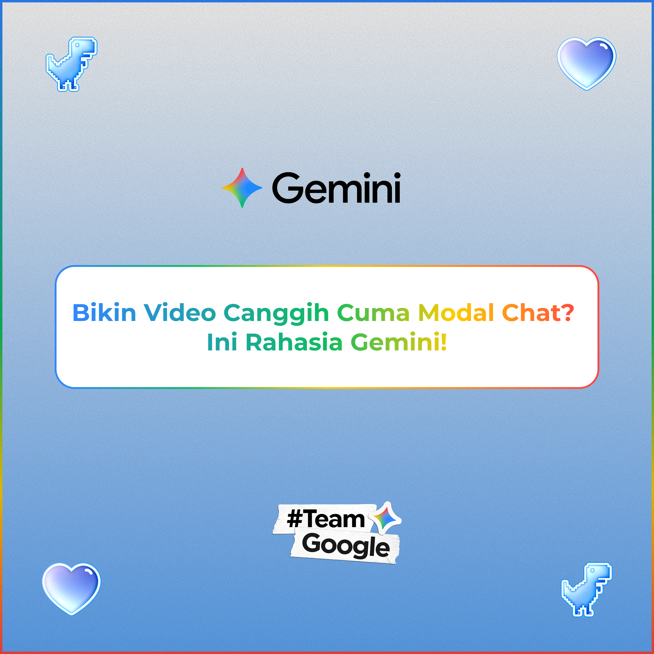 Buat Video dengan Veo 3 Gemini